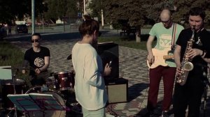 Hot Dog Band - Спектакль Окончен & Танцуй (Cover Полина Гагарина & Группа Звери)