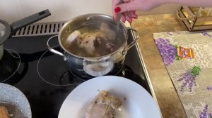 ЗАГОТОВКА ЕДЫ из 1 курицы КАК ОБЛЕГЧИТЬ ЖИЗНЬ. ЭКОНОМИЯ ДЕНЕГ ВРЕМЕНИ.