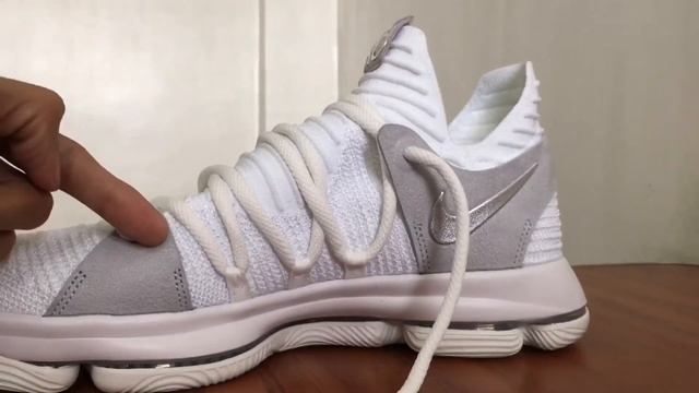 NIKE KD 10 | Performance Overview and First Impressions смотреть онлайн