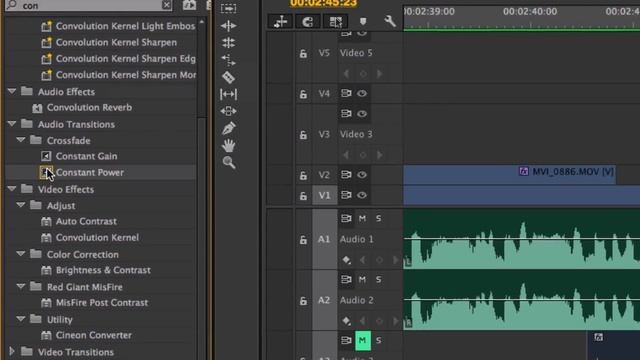 How to Fix Audio Pops - Adobe Premiere Pro смотреть онлайн