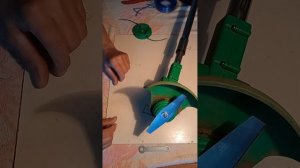 Аккумуляторный триммер zitrek, как косить леской.