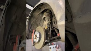 Мойка подвески арок днища Mazda 3