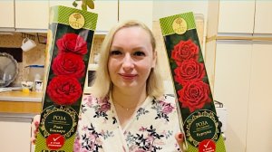 Выиграла розы👍. Что теперь с ними делать?