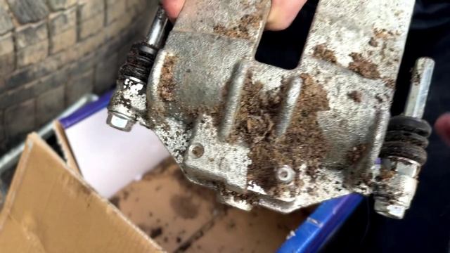 ГАЗ. Суппорт автомагнат... О каком качестве можно говорить?