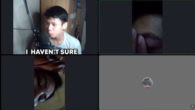 TALKING ON WARNING DISCORD SERVER смотреть онлайн