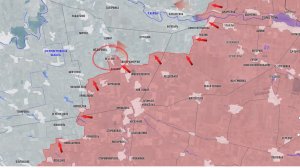 Фронтовая сводка 3 апреля 2025