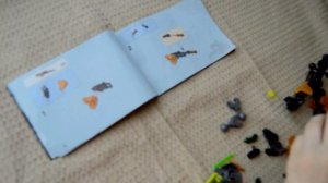 Биониклы  лего "Фабрика героев"