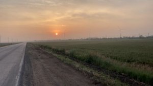 Ветряки под Ростовом