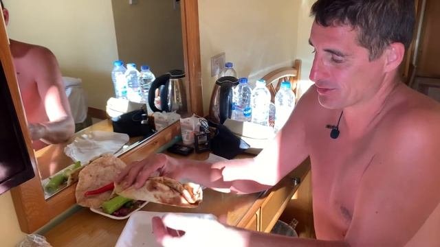 Фатир по-египетски
