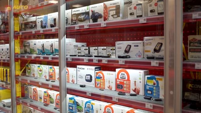 Черная пятница 2019 в AutoBaza. Масштабная распродажа автотоваров. Black Friday