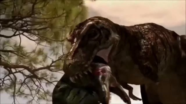 Tyrannosaurus Rex Tribute: Hail to the King (Avenged Sevenfold) смотреть онлайн