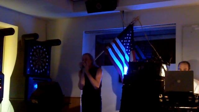 Johnny B Goode (Karaoke Cover) @ The Pullman Club Shakopee, Mn.