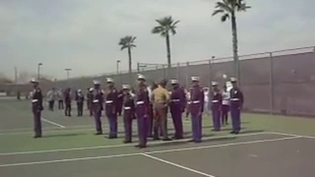 OHS DRILL MEET 2/28/09 смотреть онлайн