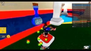 The Death Wall | Roblox Speeding wall