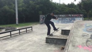 MAÑANA DE SKATE Y AMIGOS 🔥 SANTIAGO HENAO EL POLI