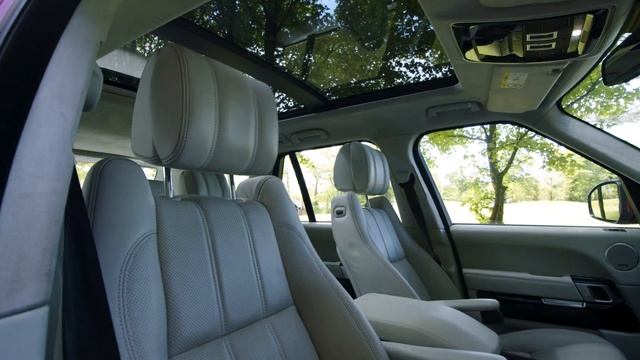 2014 64 LAND ROVER RANGE ROVER 4.4 SDV8 (339) Autobiography 4dr Automatic смотреть онлайн