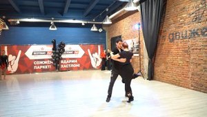 Rock-n-Dance Fest 2025. Хастл. JnJ Rising Star. Финал.