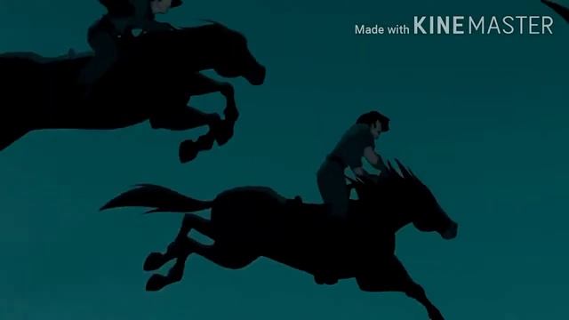 Спирит: Душа Прерий | Король и Шут | Продавец кошмаров | Спирит клип смотреть онлайн