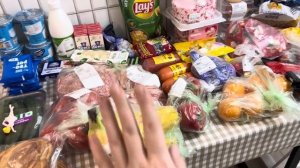 ОБЗОР НАШЕГО ДОМА / ОДНА С ДЕТЬМИ / КЛЕЮ ОБОИ / СПРАВИЛИ ДЕНЬ РОЖДЕНИЯ / ПОКУПКА ПРОДУКТОВ