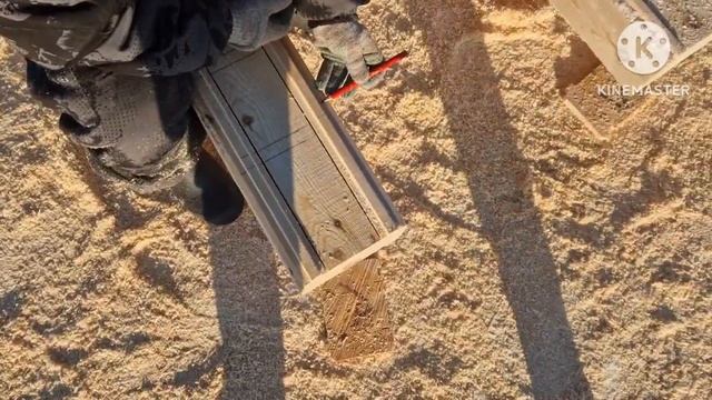 Не продуваемые чашки на профилированном брусе. смотреть онлайн