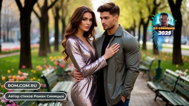 DJ СИНИЦЫН - Ты моё земное счастье