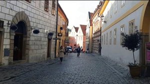 Чески Крумлов