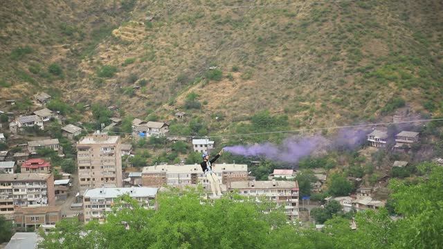 однажды в КАПАНЕ Մի անգամ Կապանում ՂԱՓԱՆ