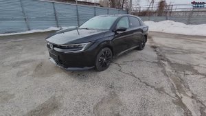 Honda e:NP2 - краткий обзор