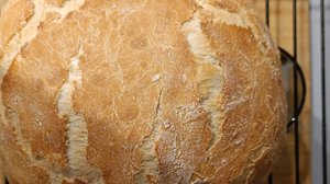 Хлеб в рукаве