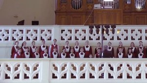 Г.Ф.Гендель. Аллилуйя. Большой детский хор имени В.С.Попова