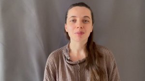 Актриса Юлия Прохорова