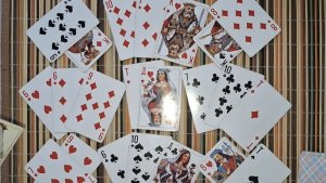 Расклад на ♥️ червовую даму