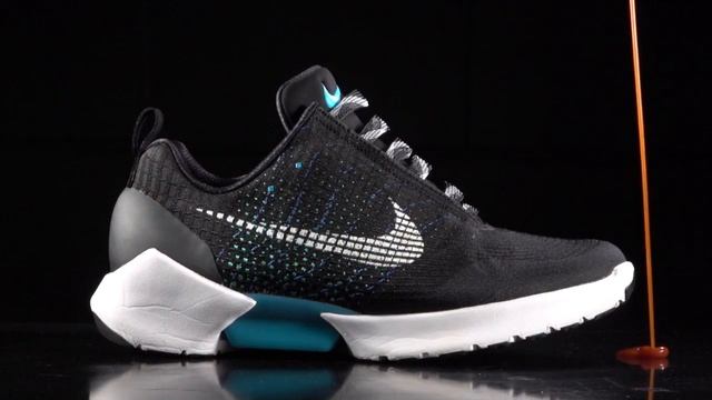NIKE HYPER ADAPT ПОД ЗАЩИТОЙ CREP PROTECT