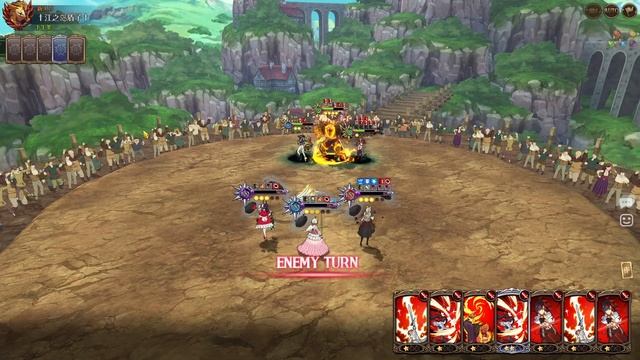 YURI ZAHARD MIGHT BE THE ANSWER! NIGHTMARE SABUNAK VS YURI ZAHARD! | Seven Deadly Sins: Grand Cross смотреть онлайн