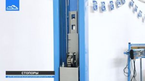 Подъёмник двухстоечный симметричный TROMMELBERG TST45D (4.2 т)