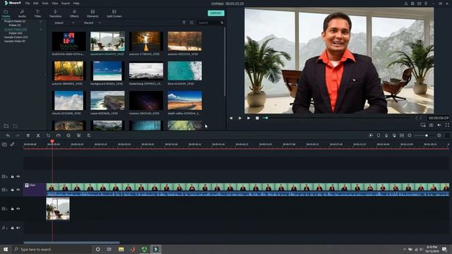 Creating Professional welcome/ introduction video list for the course you teach смотреть онлайн