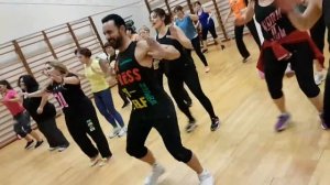 Despacito zumba