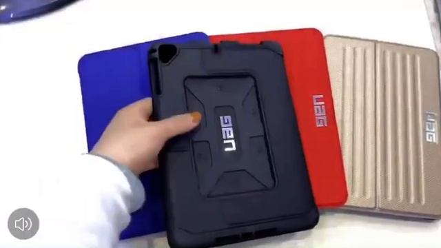 UAG 平板 iPad10.2airpro10.5寸 air3 翻蓋 防摔 皮保護套 帶筆槽 MINI-Rosie смотреть онлайн