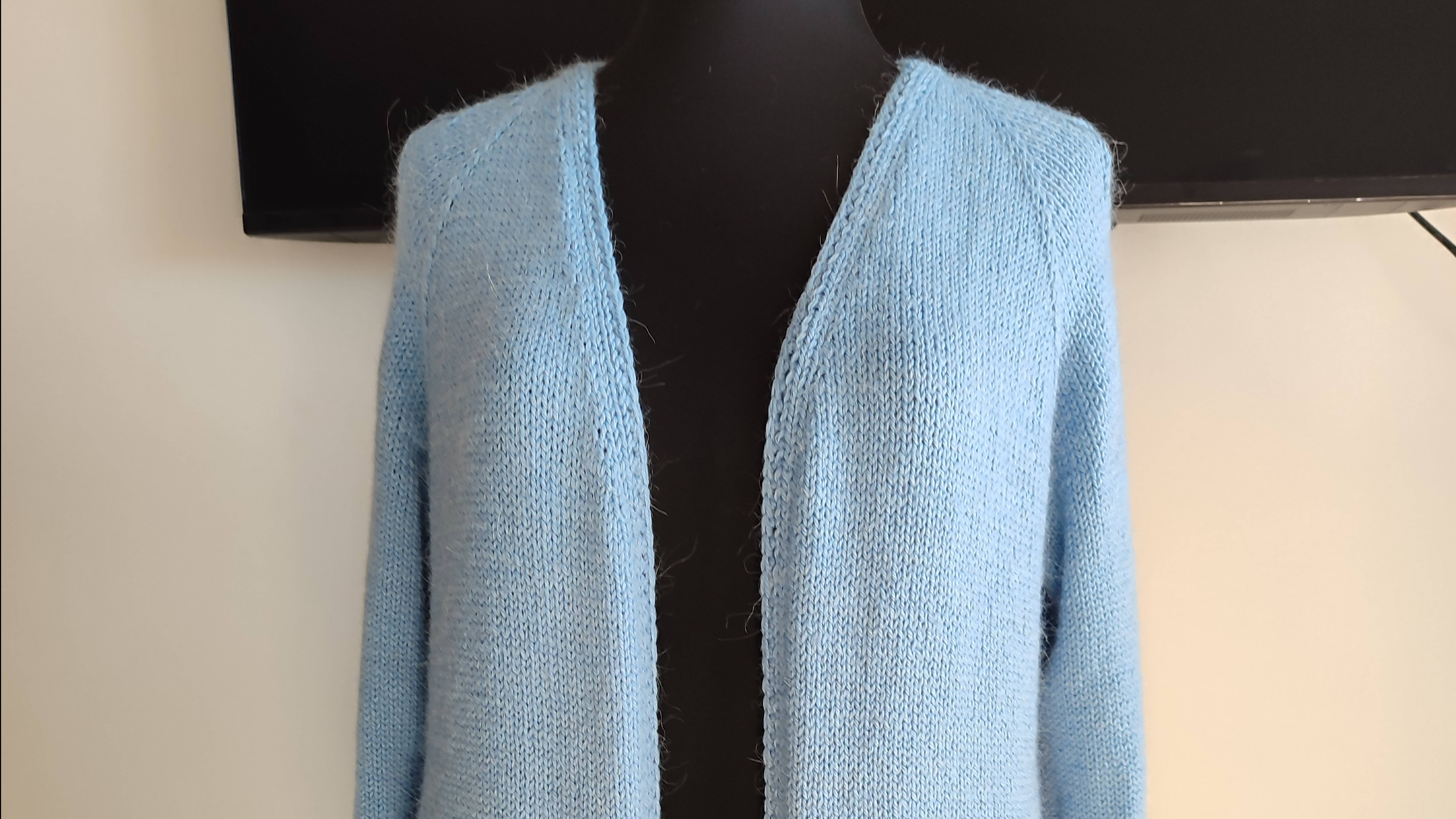 Кардиган на весну смотреть онлайн