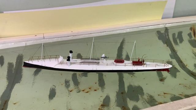 Миноноска  БатумЪ