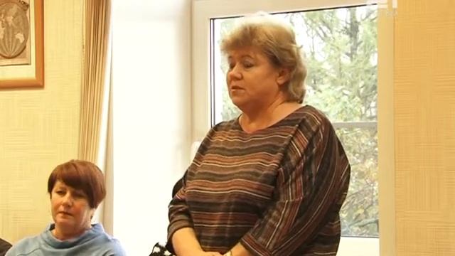 Встреча в администрации города на День пожилого человека смотреть онлайн