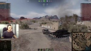 T95/FV4201 CHIEFTAIN - Обзор. Полевая модернизация. Как играть.