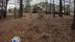 Верх Барангол  штурмуем холмик 03-04-2025