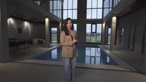 Аренда коттеджа. LOFT с бассейном для вечеринок!