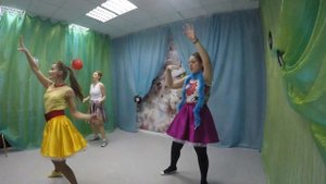 Zumba стиляги