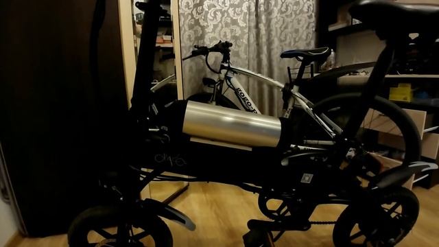 Апгрейд электровелоипеда смотреть онлайн