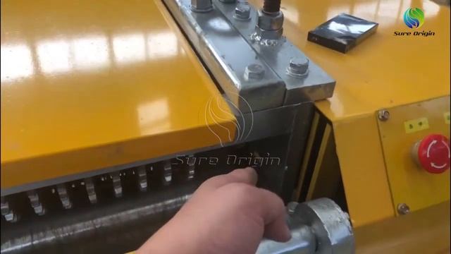 Air Conditioner Radiator Copper Pipe Separating Machine смотреть онлайн