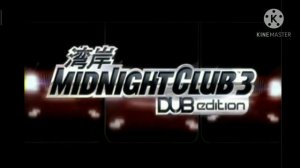 Midnight Club 3 : dub Edition -  intro