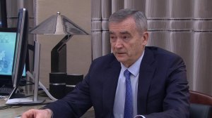 М. Мишустин встретился с генеральным директором компании "Медицинские технологии" А. Дабаговым.