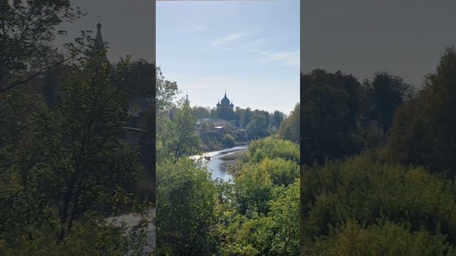 #shorts Поездка во Владимир.Храмы.Слушаем орган.(архив)